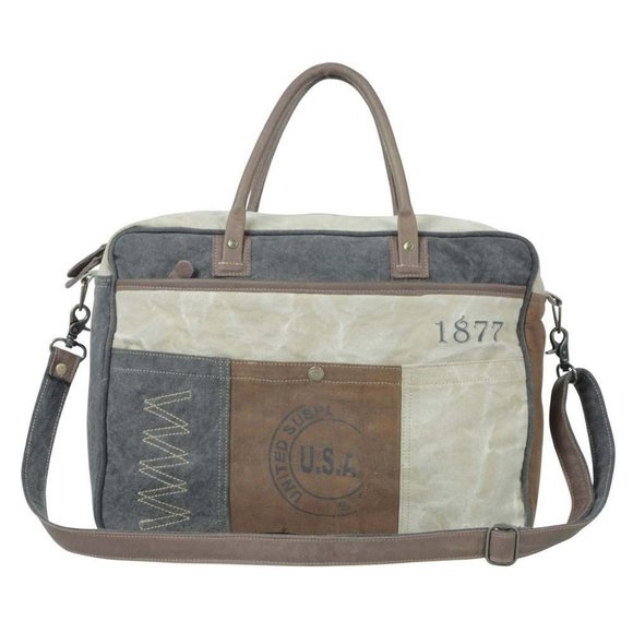 MYRA DIONNE LAPTOP BAG - Picture 1 of 4